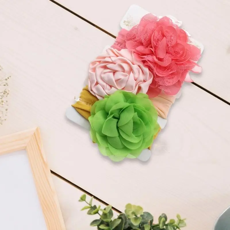 Baby Floral Hair Bands Flower Pattern Headband Headwear for Newborns Hairbands 425F
Baby Floral Hair Bands Flower Pattern Headband Headwear for Newborns Hairbands 425F