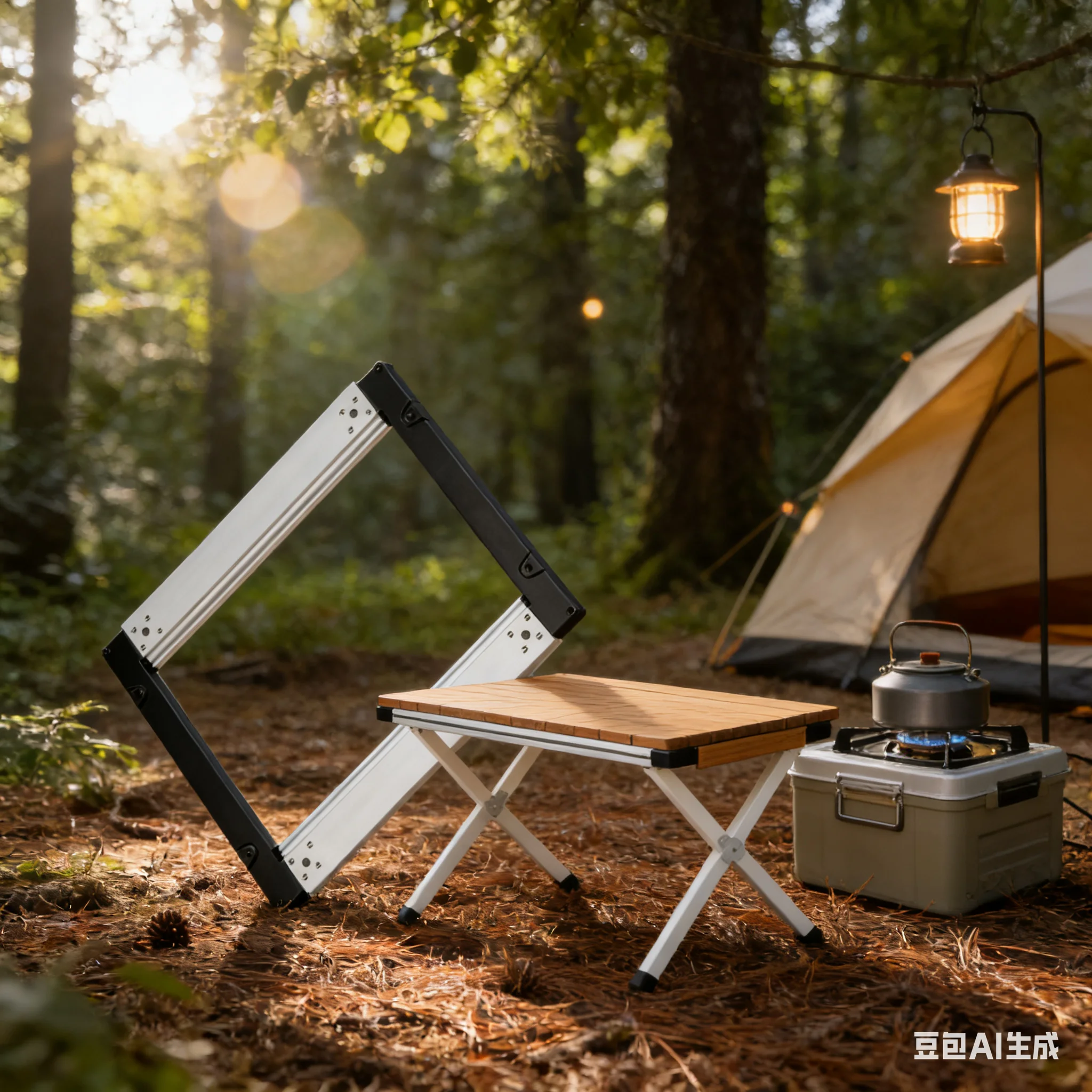 Outdoor Folding Table Camping For IGT Table Frame 2 Unit Detachable Table Barbecue Aluminum Alloy Table Accessories Lightweight
Outdoor Folding Table Camping For IGT Table Frame 2 Unit Detachable Table Barbecue Aluminum Alloy Table Accessories Lightweight