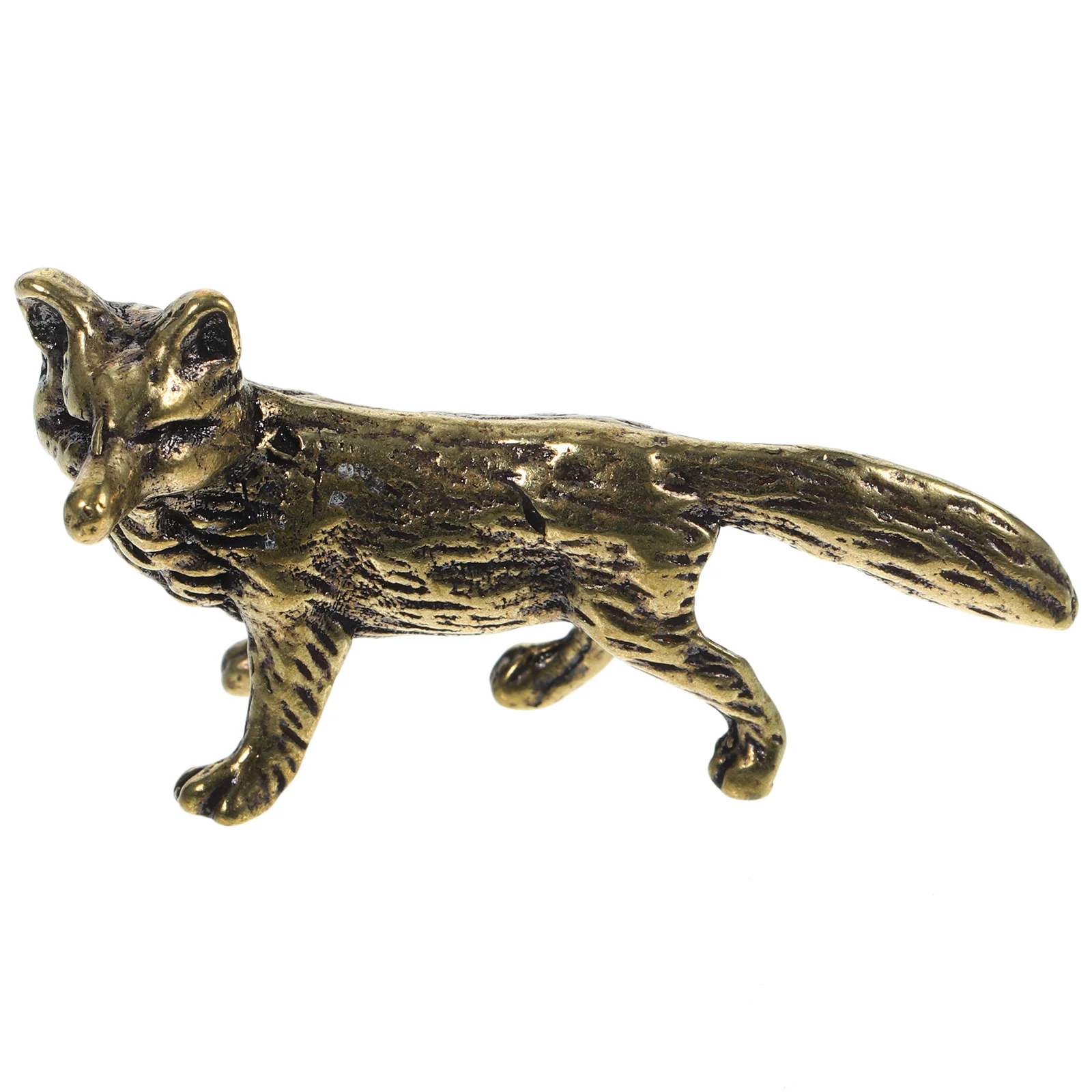 Brass nament Vintage Decor Mini Animal Figurine Retro Style Craft Home Desk Table Bookshelf Adornment Material
Brass nament Vintage Decor Mini Animal Figurine Retro Style Craft Home Desk Table Bookshelf Adornment Material
