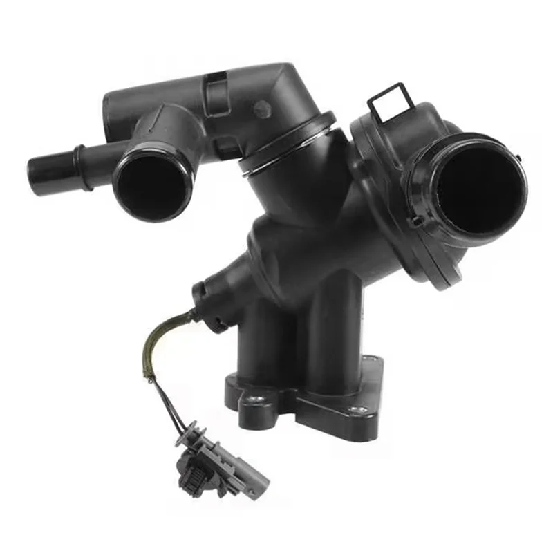 A48P-Engine Coolant Thermostat Housing LR106640 LR140116 LR093328 For Range Rover Evoque Discovery High Quality Auto Parts
A48P-Engine Coolant Thermostat Housing LR106640 LR140116 LR093328 For Range Rover Evoque Discovery High Quality Auto Parts