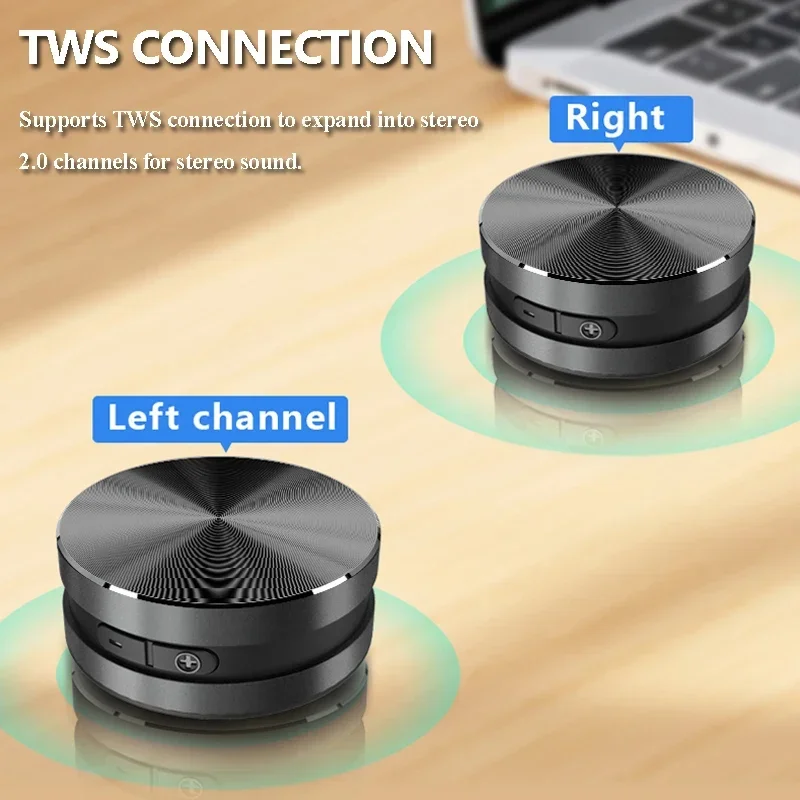 Мини-динамик Bluetooth с костной проводимостью, беспроводное соединение TWS, стереосаундбар, аудиосистема на присоске, MP3-плеер
Мини-динамик Bluetooth с костной проводимостью, беспроводное соединение TWS, стереосаундбар, аудиосистема на присоске, MP3-плеер