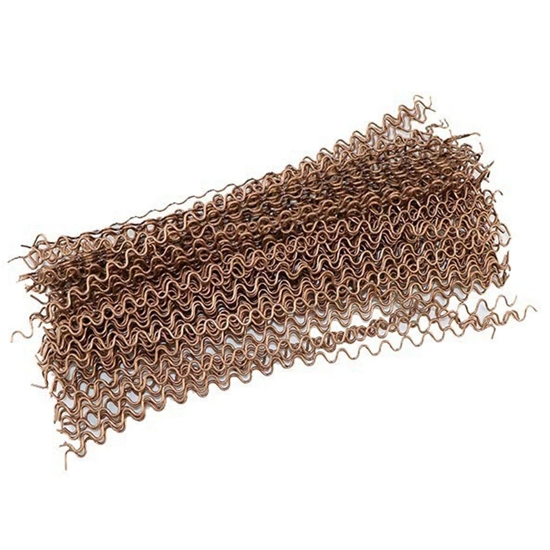 100Pcs Automotive Sheet Metal Welding Wire Spot Welding Machine Consumables 320 Mm Long
100Pcs Automotive Sheet Metal Welding Wire Spot Welding Machine Consumables 320 Mm Long