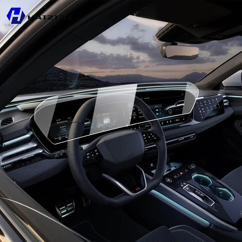 For Audi A5 A6 Q5 2024-2025 Car GPS navigation screen TPU transparent anti scratch flower control LCD screen PPF accessories
For Audi A5 A6 Q5 2024-2025 Car GPS navigation screen TPU transparent anti scratch flower control LCD screen PPF accessories