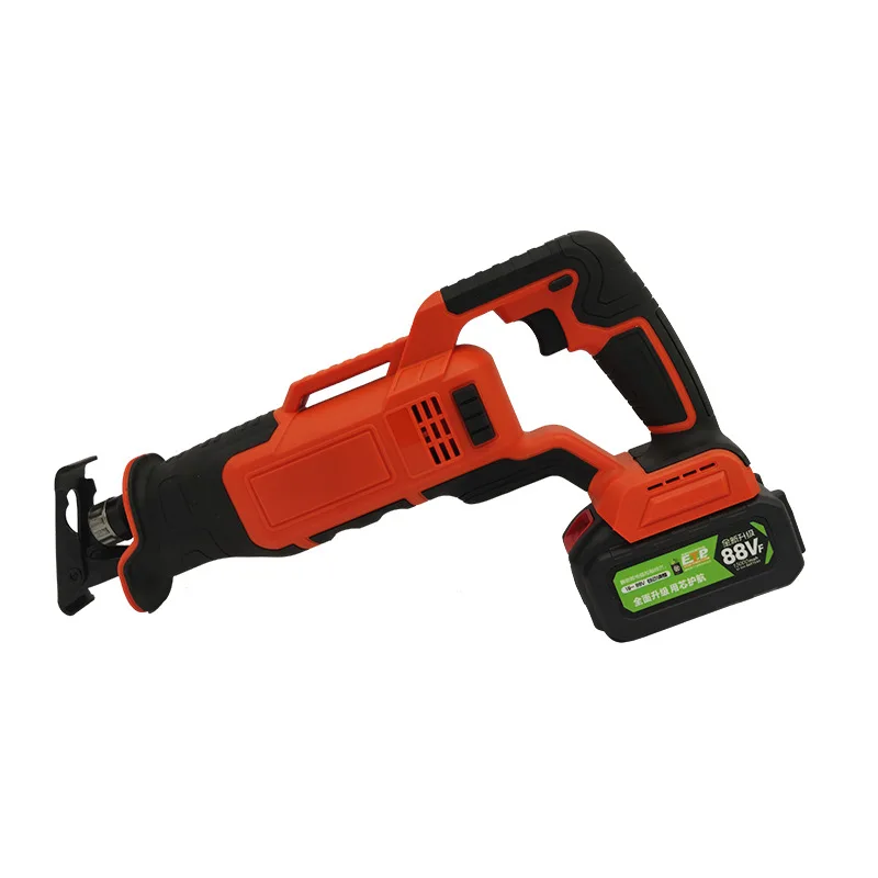 Rechargeable Brushless Motor Reciprocating Saw Manufacturer Direct Sales Industrial Grade Portable Lithium Multifunctional
Rechargeable Brushless Motor Reciprocating Saw Manufacturer Direct Sales Industrial Grade Portable Lithium Multifunctional