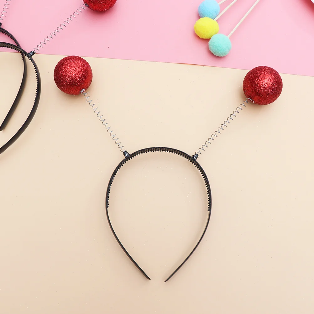 Headbands Alien Glitter Balls Hair Hoops Cosplay Clothing Antenna Adults Party Red Child
Headbands Alien Glitter Balls Hair Hoops Cosplay Clothing Antenna Adults Party Red Child