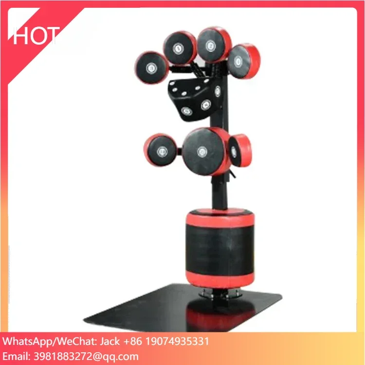 Hot Sale Multi-angle Hit Boxing Target Multi-target Wall Target Boxing Training Kick Boxing Bags
Hot Sale Multi-angle Hit Boxing Target Multi-target Wall Target Boxing Training Kick Boxing Bags