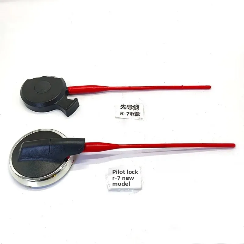 High quality loader parts new R-7 hydraulic safety lock pilot lock excavator parts Fast delivery
High quality loader parts new R-7 hydraulic safety lock pilot lock excavator parts Fast delivery