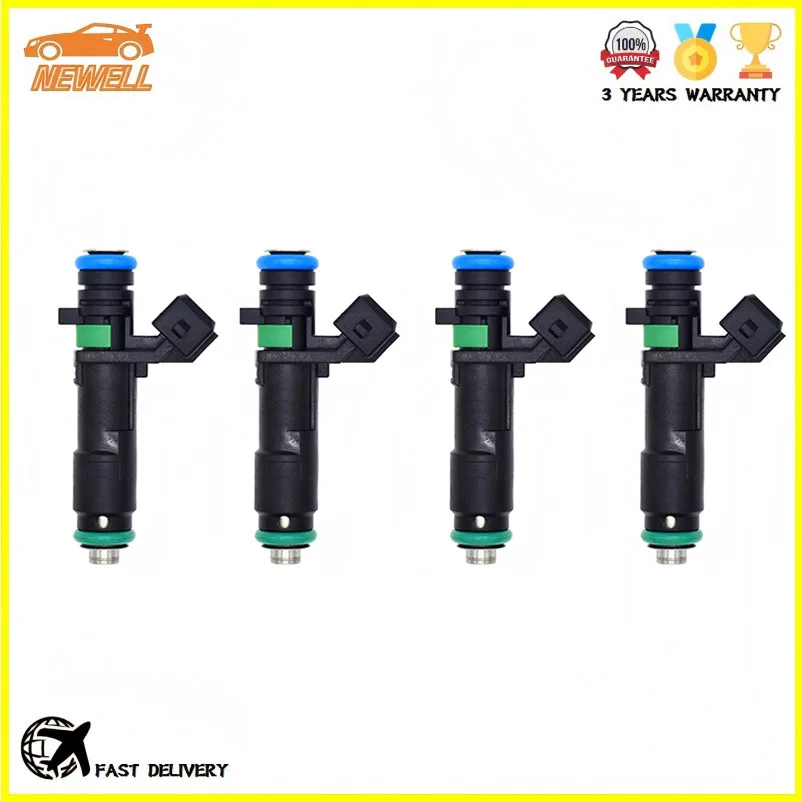 4pcs SV109261 C111032 Fuel Injector For Baic Wevan MZ40 MZ45 A12 1200CC Auto Parts High Quality Engine Fuel Nozzle
4pcs SV109261 C111032 Fuel Injector For Baic Wevan MZ40 MZ45 A12 1200CC Auto Parts High Quality Engine Fuel Nozzle