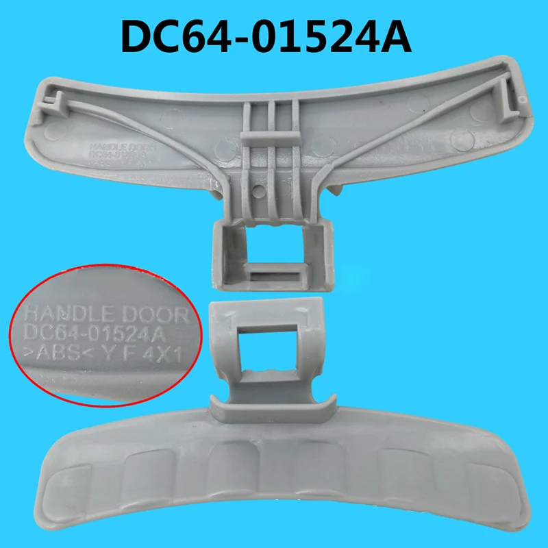 Drum Washing Machine Door Handle DC64- 01524A For Samsung Washer Accessories Home Appliance Parts
Drum Washing Machine Door Handle DC64- 01524A For Samsung Washer Accessories Home Appliance Parts