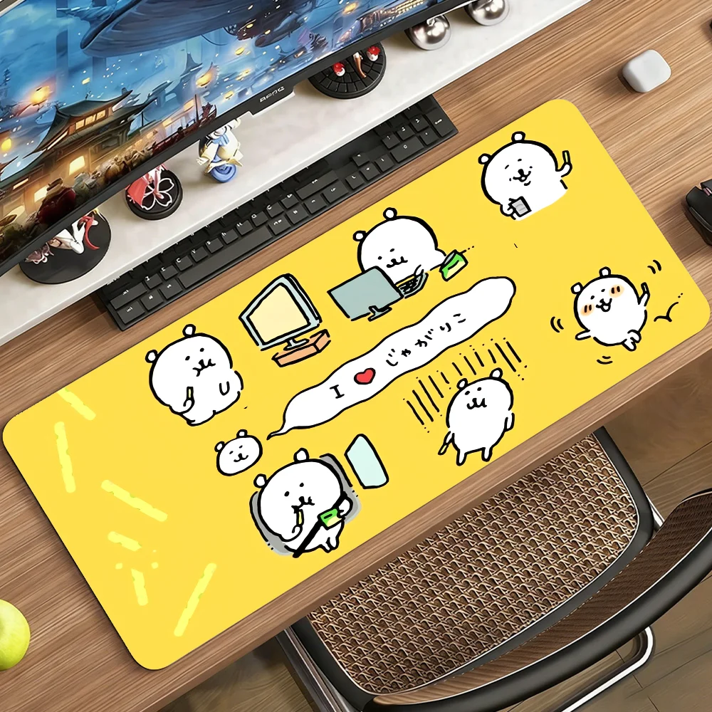 Joke Bear Mouse Pad Non-slip Rubber Computer Mat Gamer Balance Decoracion Deskmat Laptop Office Large
Joke Bear Mouse Pad Non-slip Rubber Computer Mat Gamer Balance Decoracion Deskmat Laptop Office Large
