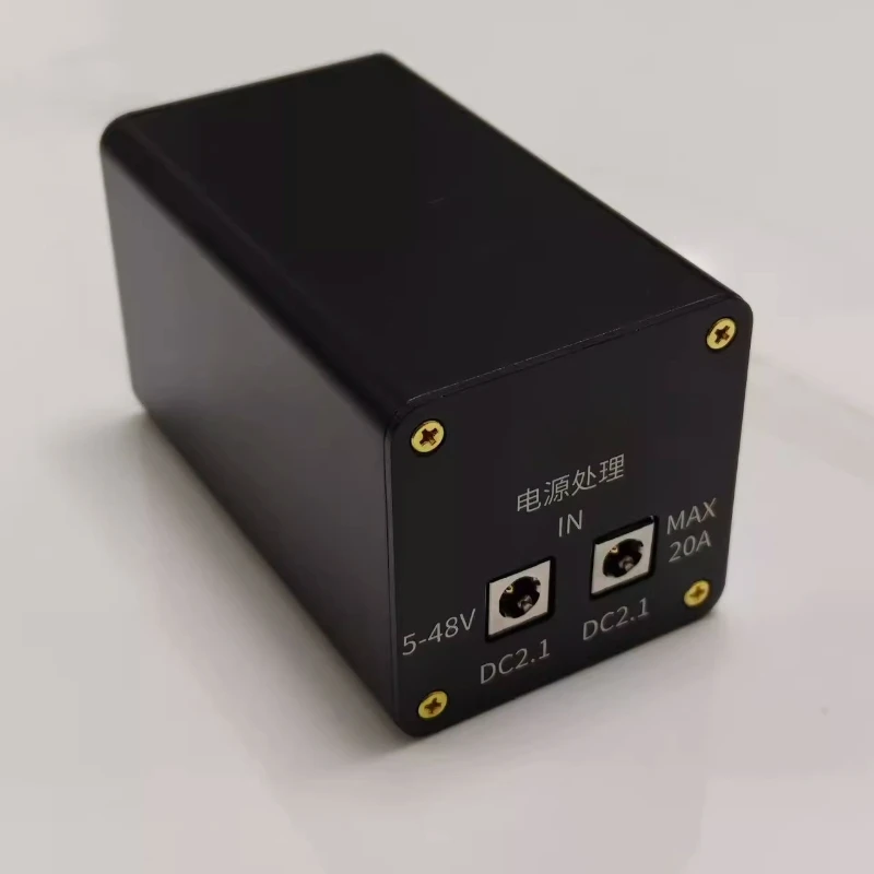 HiFi Power Purification Processor
HiFi Power Purification Processor