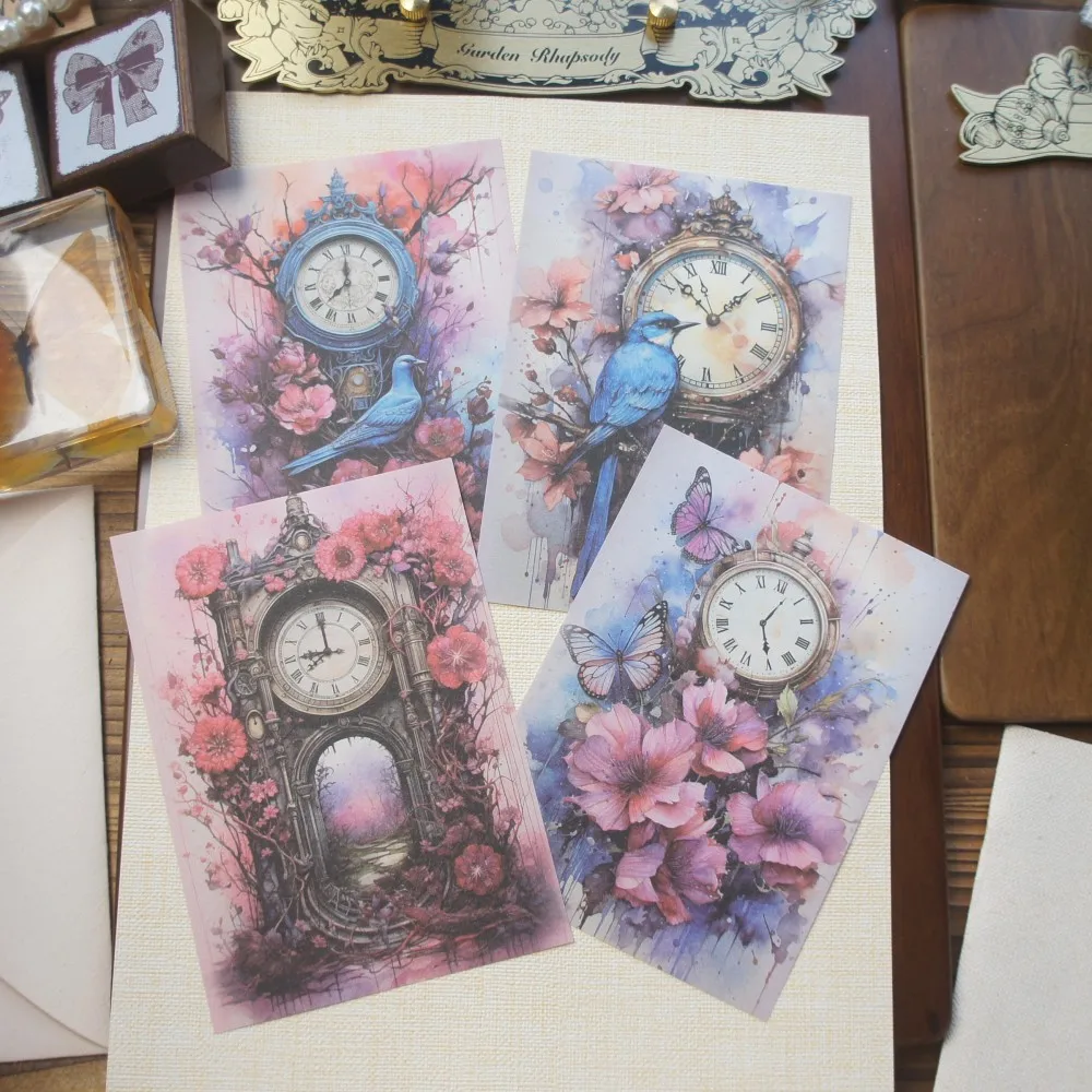 30 Sheet Metal Gear Clock Background Paper Design Craft Paper Gift Decoration Scrapbooking Handmade DIY
30 Sheet Metal Gear Clock Background Paper Design Craft Paper Gift Decoration Scrapbooking Handmade DIY