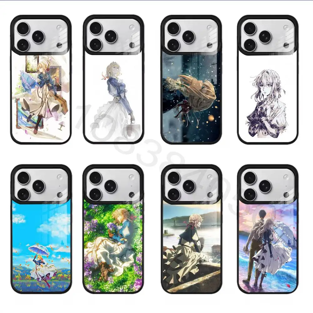 V-Violet E-Evergarden For iPhone 11,12,13,14,15,16,17,Pro,Max,Plus,Mini,SE4,E Phone Case With Magsafe Wireless
V-Violet E-Evergarden For iPhone 11,12,13,14,15,16,17,Pro,Max,Plus,Mini,SE4,E Phone Case With Magsafe Wireless