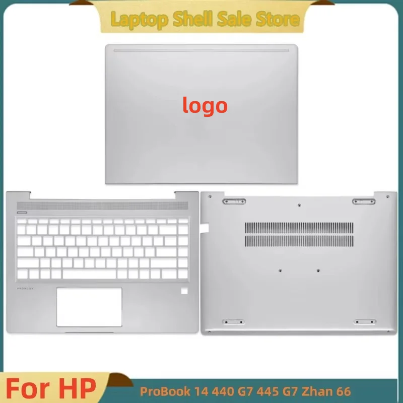 Новинка для ноутбука HP ProBook 14 440 G7 445 G7 Zhan 66, задняя крышка ЖК-дисплея/верхняя крышка упора для рук/нижняя крышка D Shell
Новинка для ноутбука HP ProBook 14 440 G7 445 G7 Zhan 66, задняя крышка ЖК-дисплея/верхняя крышка упора для рук/нижняя крышка D Shell