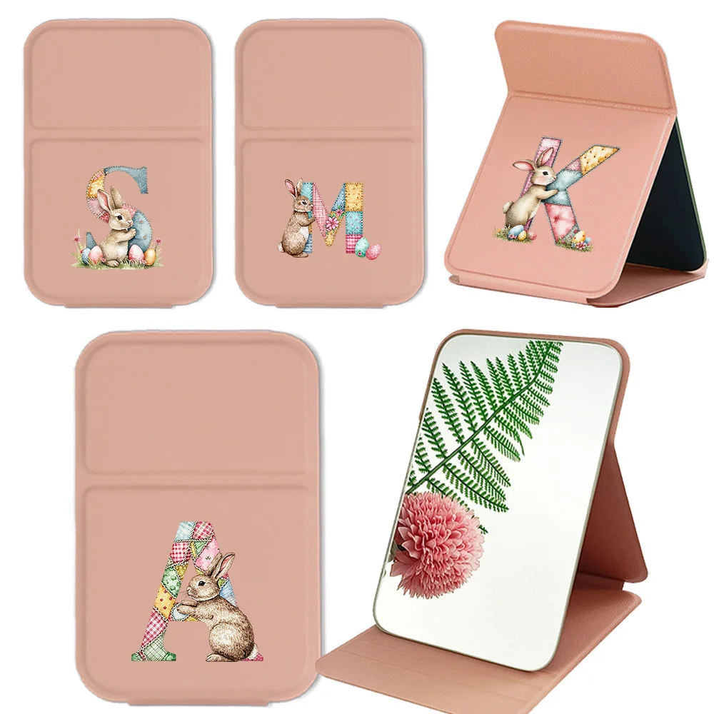 Makeup Mirror Desktop Edition, Foldable Dual Sided Glass High Definition, Easy Clean Travel Makeup Mirror, for Women Gift
Makeup Mirror Desktop Edition, Foldable Dual Sided Glass High Definition, Easy Clean Travel Makeup Mirror, for Women Gift