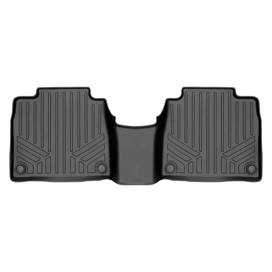 Индивидуальные напольные коврики для второго ряда сидений для Mercedes-Benz AMG GLS 63 2020 года
Индивидуальные напольные коврики для второго ряда сидений для Mercedes-Benz AMG GLS 63 2020 года