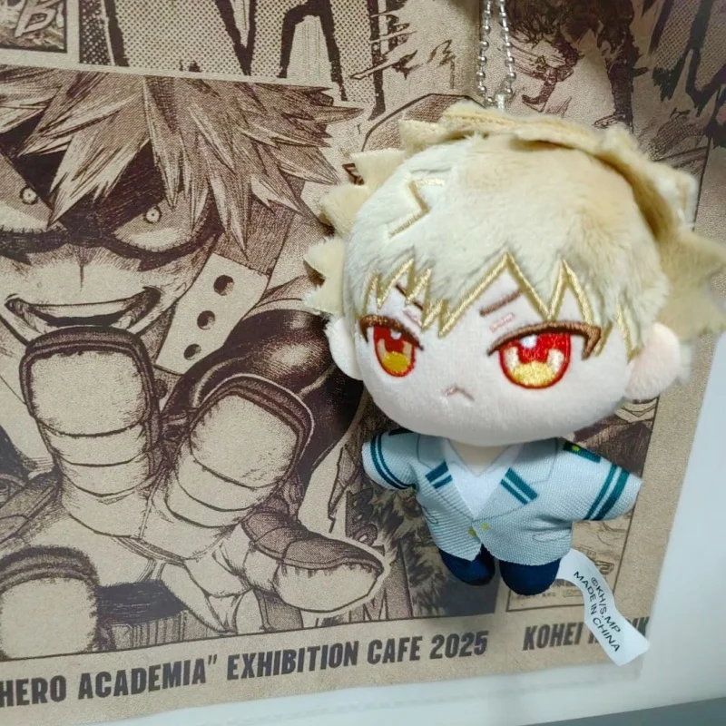 My Hero Academia Stuffed Plush Toys Original Animation Bakugou Deku Eijiro Tenya Iida Ochako Uraraka Anime Pendants Collectible
My Hero Academia Stuffed Plush Toys Original Animation Bakugou Deku Eijiro Tenya Iida Ochako Uraraka Anime Pendants Collectible