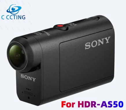 Action Cam HDR-AS50 Wi-Fi HD Video Camera Camcorder (Without Live View Remote)Brand For SONY HDR-AS50 without packaging
Action Cam HDR-AS50 Wi-Fi HD Video Camera Camcorder (Without Live View Remote)Brand For SONY HDR-AS50 without packaging