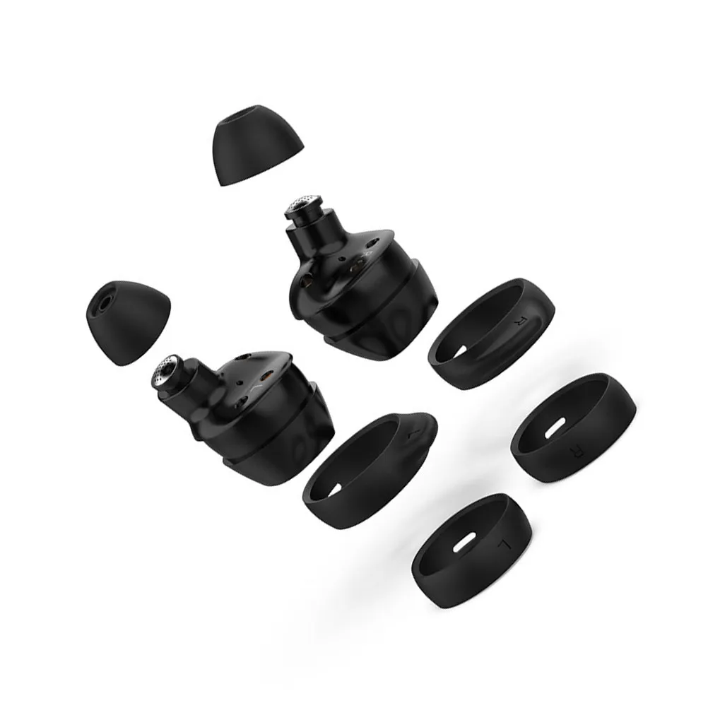 2019 Earphone Cover Set Premium Soft Silicone Earbud Covers Replacement Tips Comfort Fit Non Irritating Anti Slip
2019 Earphone Cover Set Premium Soft Silicone Earbud Covers Replacement Tips Comfort Fit Non Irritating Anti Slip