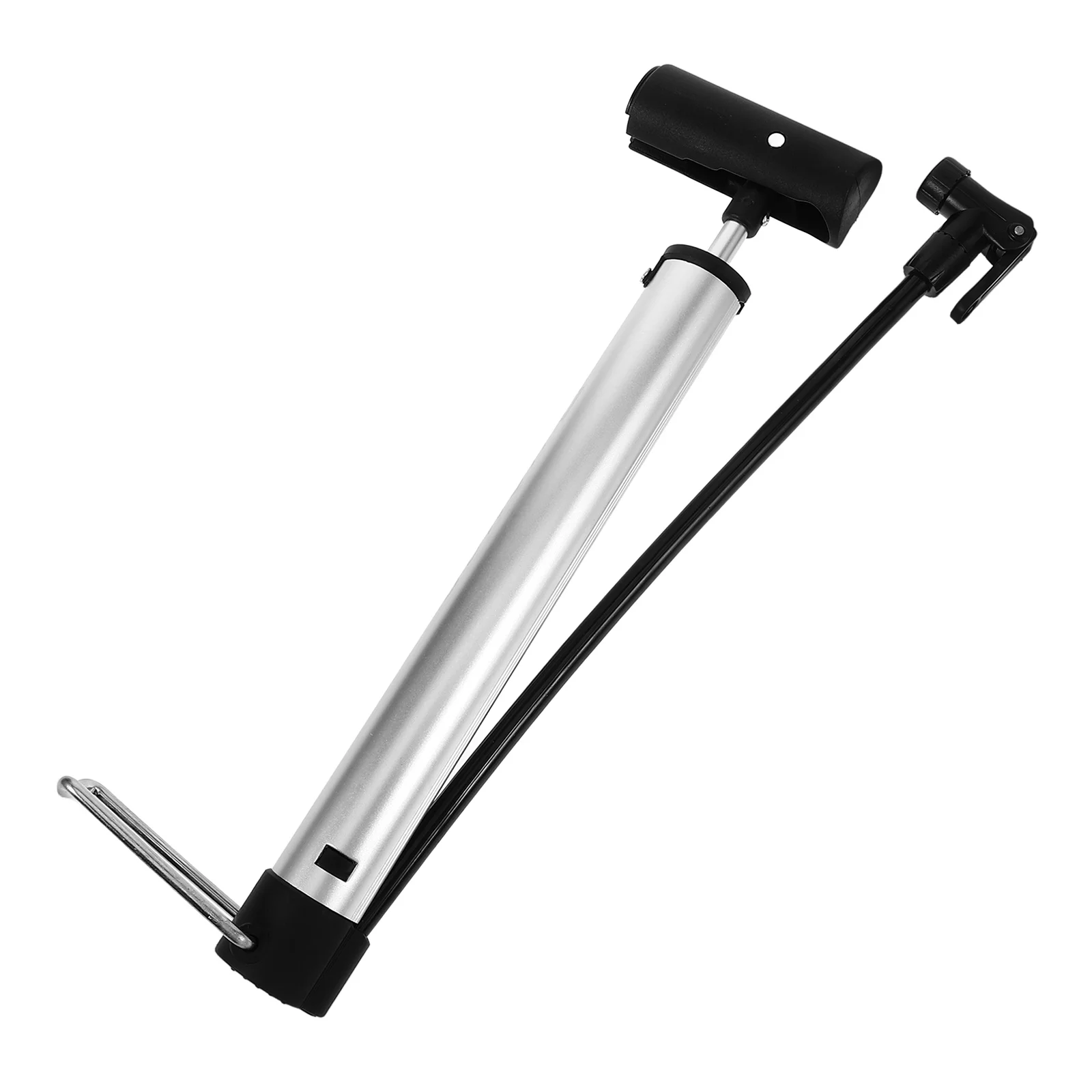 Portable Bike Tire Pump 1 Compact Lightweight Aluminum Alloy Inflator for Bicycle Cycling Air Travel Motorcycle Ball
Portable Bike Tire Pump 1 Compact Lightweight Aluminum Alloy Inflator for Bicycle Cycling Air Travel Motorcycle Ball