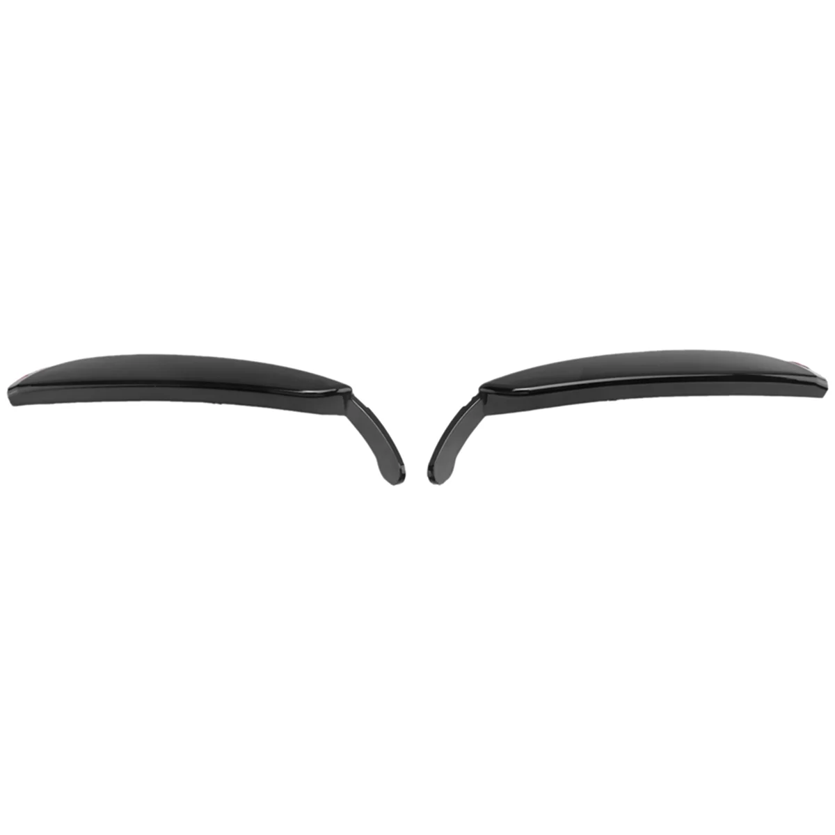 Front Bumper Fog Light Splitter Canard Air Cover Trim for Mercedes-Benz C Class W205 C43 AMG 2019+ Gloss Black
Front Bumper Fog Light Splitter Canard Air Cover Trim for Mercedes-Benz C Class W205 C43 AMG 2019+ Gloss Black