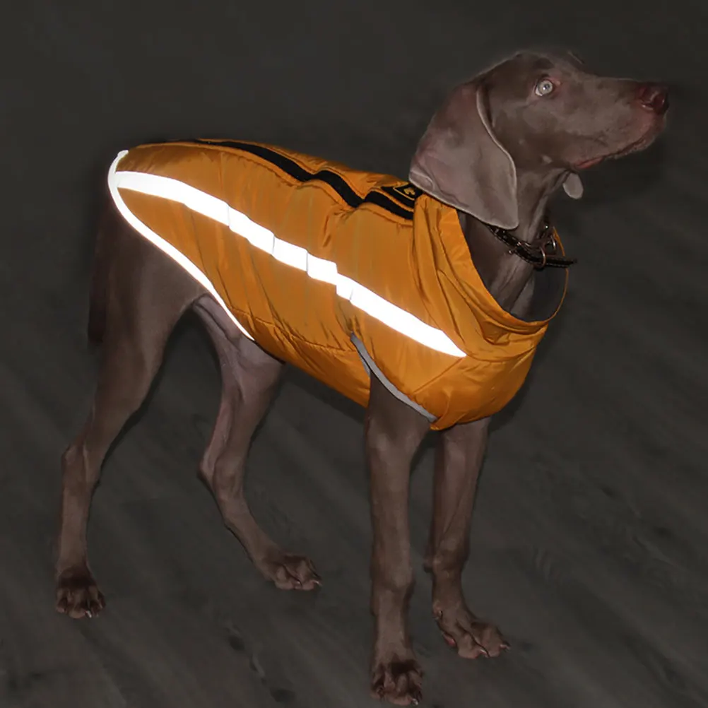 Thickened Dog Coat Lightweight Durable Safe Night Outdoor Pet Costume Waterproof Polar Fleece Dog Clothes Thickened Puppy
Thickened Dog Coat Lightweight Durable Safe Night Outdoor Pet Costume Waterproof Polar Fleece Dog Clothes Thickened Puppy