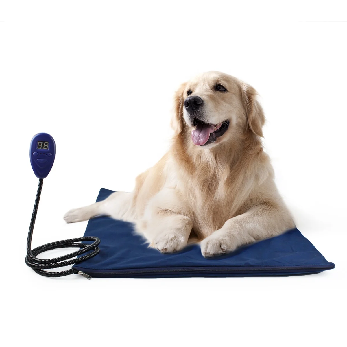Warmer Pet Heating Pads Safety Indoor Cat Dog Pet Bed Electric Heating Blanket Pet Beds for Dogs Pet Bed Cat Rug
Warmer Pet Heating Pads Safety Indoor Cat Dog Pet Bed Electric Heating Blanket Pet Beds for Dogs Pet Bed Cat Rug