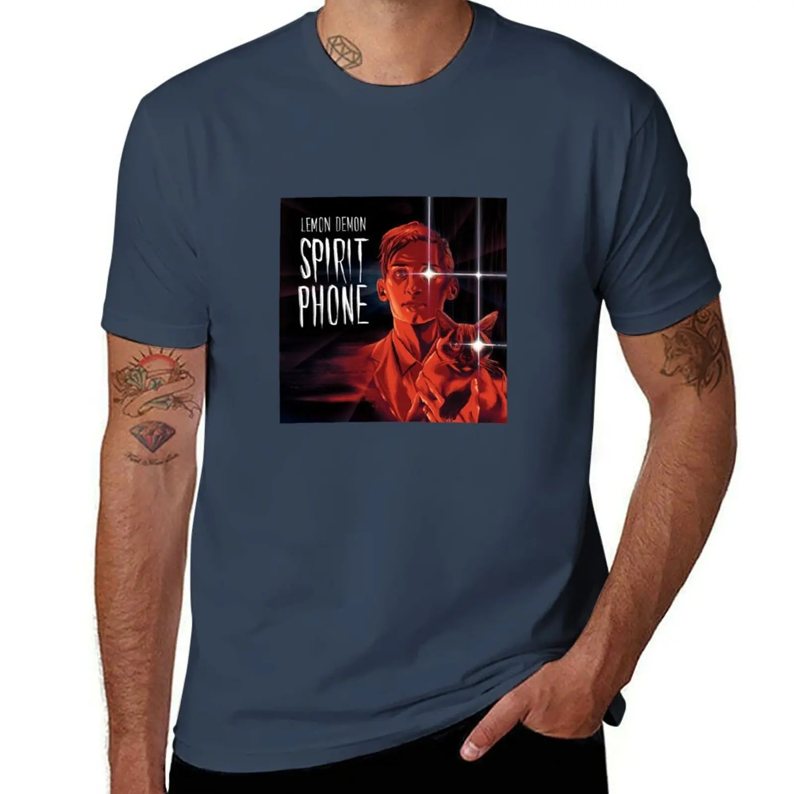 spirit phone T-Shirt All Match Basic Short Sleeve Top
spirit phone T-Shirt All Match Basic Short Sleeve Top