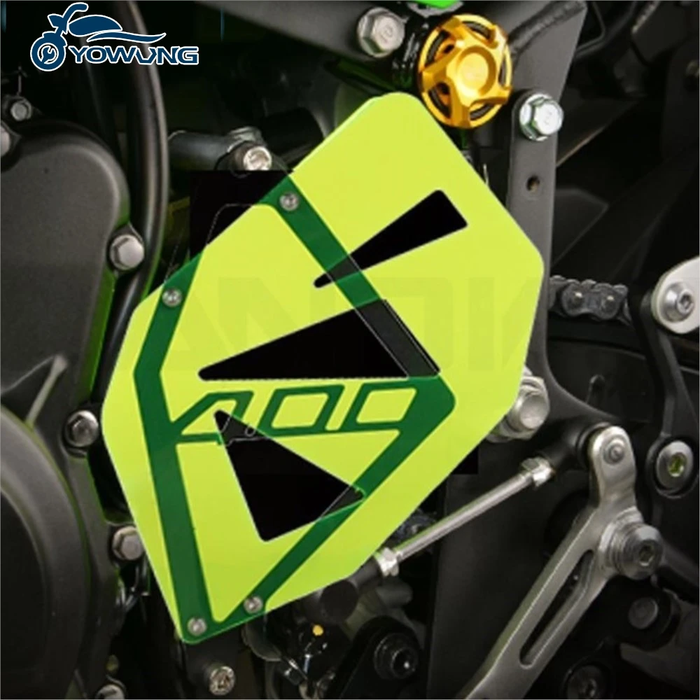 Motorcycle Accessories For Kawasaki Ninja 400 ABS KRT EX400 2018 2019 2020 2021 2022 2023 2024 2025 Front Sprocket Cover Guard
Motorcycle Accessories For Kawasaki Ninja 400 ABS KRT EX400 2018 2019 2020 2021 2022 2023 2024 2025 Front Sprocket Cover Guard