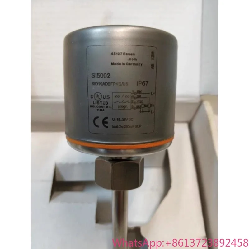 New Original In BOX SI5002 EVT008 E40097 {Warehouse Stock} 1 Year Warranty Shipment Within 24 Hours
New Original In BOX SI5002 EVT008 E40097 {Warehouse Stock} 1 Year Warranty Shipment Within 24 Hours