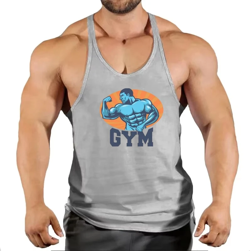 Men's Fitness Stringer Workout Vest, Racerback Wide-Thin Strap, Moisture-Wicking Quick-Dry for Heavy Training
Men's Fitness Stringer Workout Vest, Racerback Wide-Thin Strap, Moisture-Wicking Quick-Dry for Heavy Training