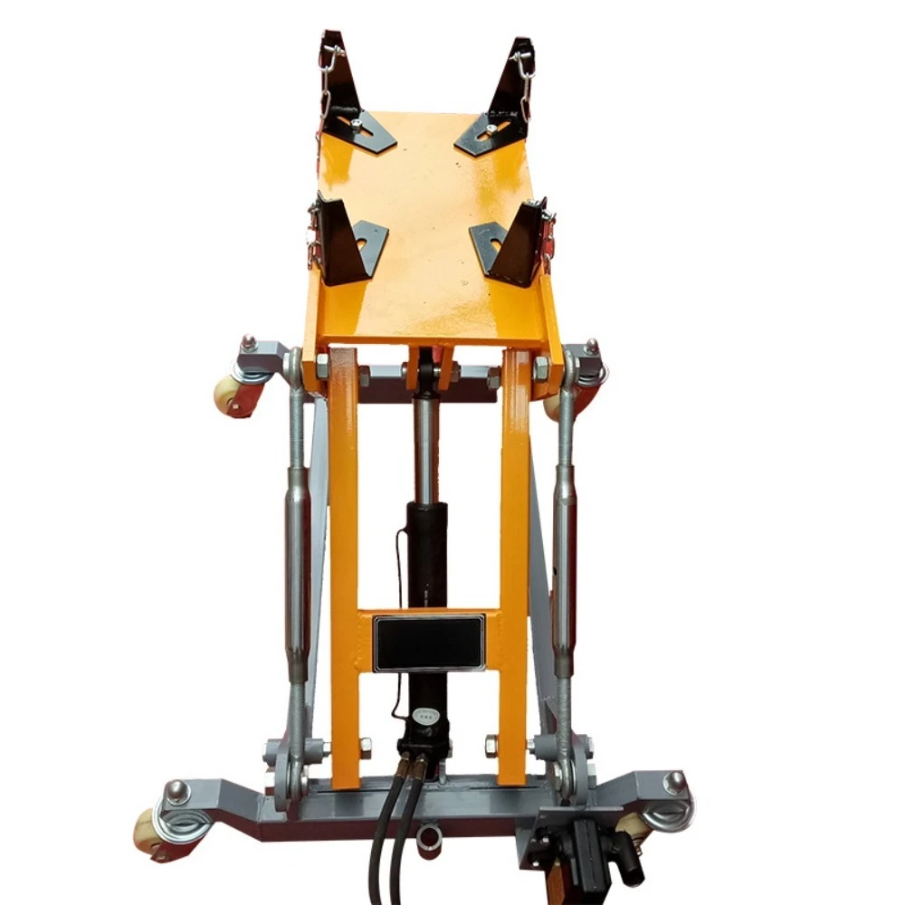 Heavy Duty Transmission Jack 3 Ton Gearbox Support Tool for Heavy Duty Vehicle Maintenance
Heavy Duty Transmission Jack 3 Ton Gearbox Support Tool for Heavy Duty Vehicle Maintenance