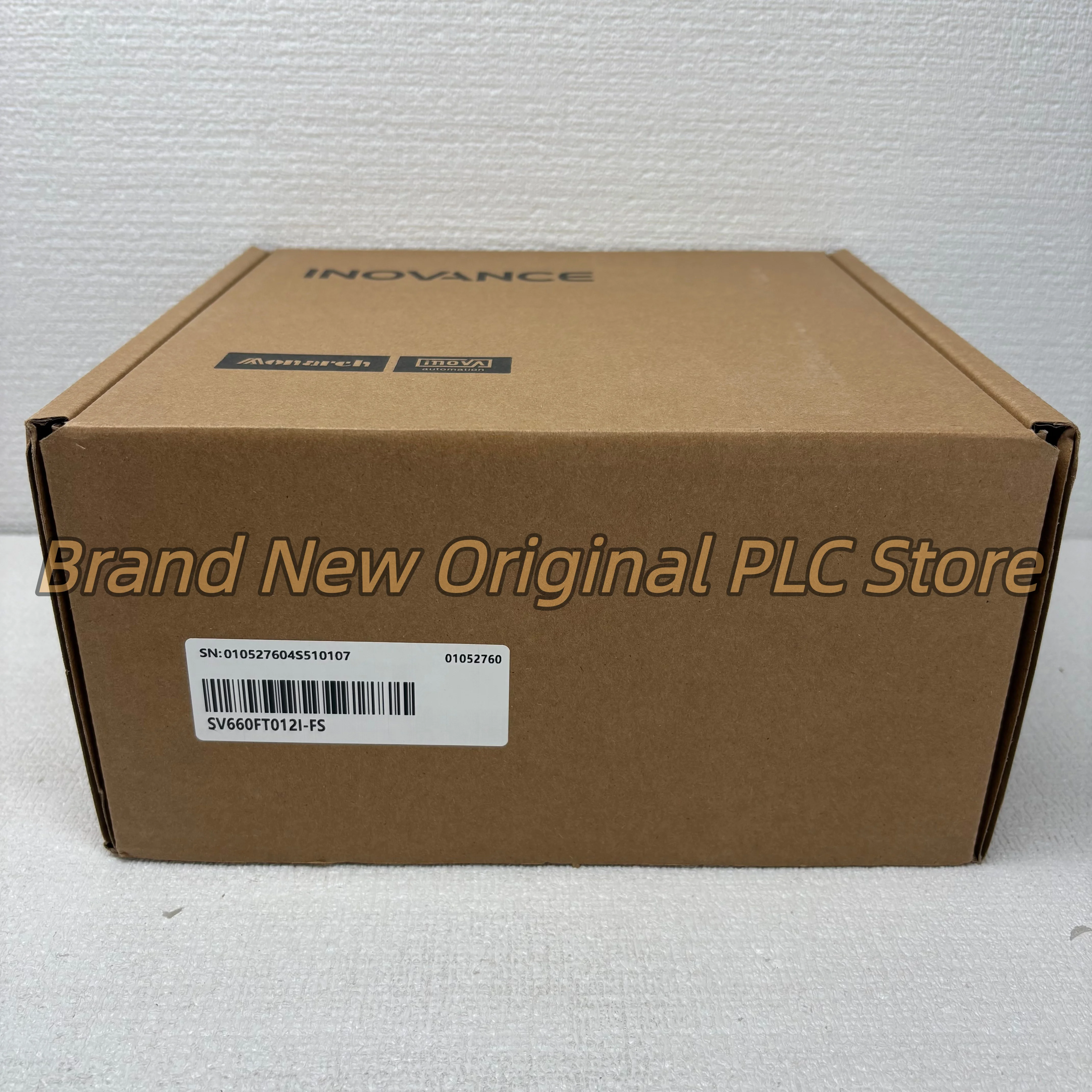 servo drivers SV660FT012I-FS new in box
servo drivers SV660FT012I-FS new in box