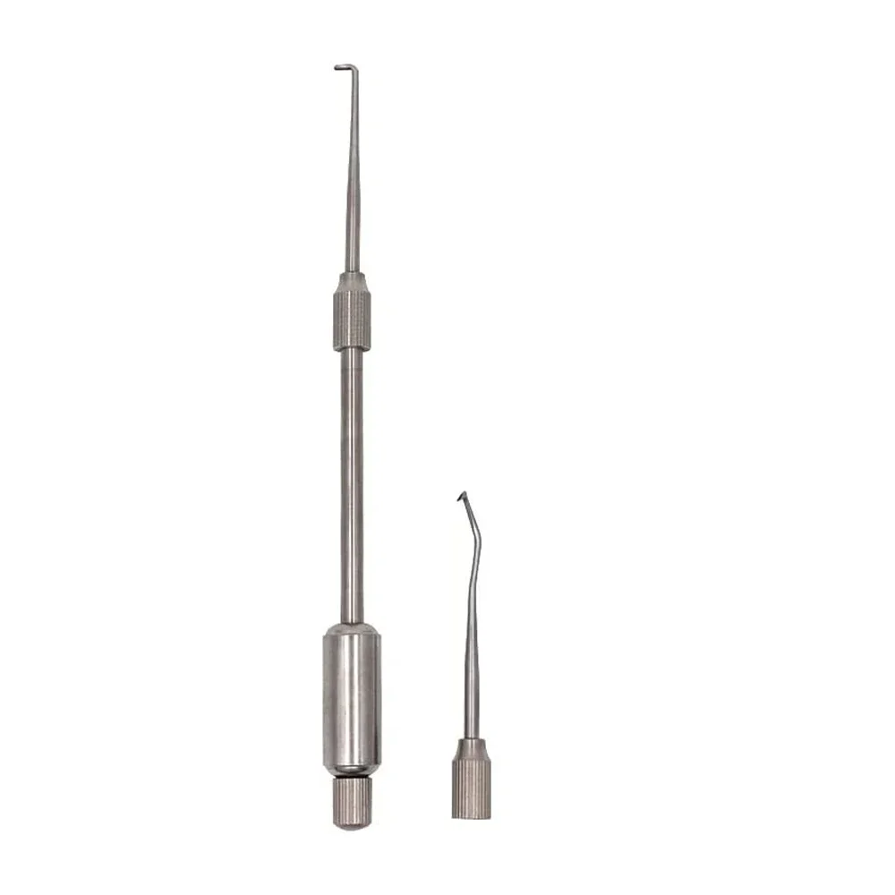 4 комплекта стоматологического ручного устройства для удаления коронок из нержавеющей стали с двойной головкой, стоматологическое лабораторное оборудование, стоматологические инструменты
4 комплекта стоматологического ручного устройства для удаления коронок из нержавеющей стали с двойной головкой, стоматологическое лабораторное оборудование, стоматологические инструменты