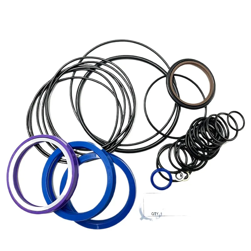 H90CS H120CS H120ES H115ES H130ES Repair Seal Kit for Excavator Hydraulic Breaker Hammer Spare Parts
H90CS H120CS H120ES H115ES H130ES Repair Seal Kit for Excavator Hydraulic Breaker Hammer Spare Parts