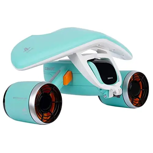 Manufacturer Direct Underwater Scooter Motor Sea Scooter 520w Electric Sea Scooter for Free Diving and Snorkeling
Manufacturer Direct Underwater Scooter Motor Sea Scooter 520w Electric Sea Scooter for Free Diving and Snorkeling