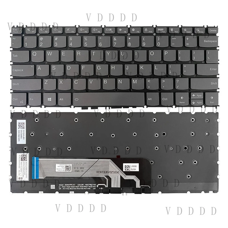 Z For Lenovo ThinkBook 13S G2 ITL/ARE K3-ITL/ACN/ITG K4e-ARE120 Backlit Keyboard
Z For Lenovo ThinkBook 13S G2 ITL/ARE K3-ITL/ACN/ITG K4e-ARE120 Backlit Keyboard