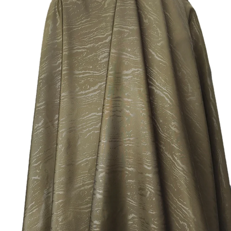Fabric50x148cmArmy Green Irregular Texture Glossy Non-Elastic Heavy Industry Style Cheongsam Suit Windbreaker Spring and Autumn
Fabric50x148cmArmy Green Irregular Texture Glossy Non-Elastic Heavy Industry Style Cheongsam Suit Windbreaker Spring and Autumn