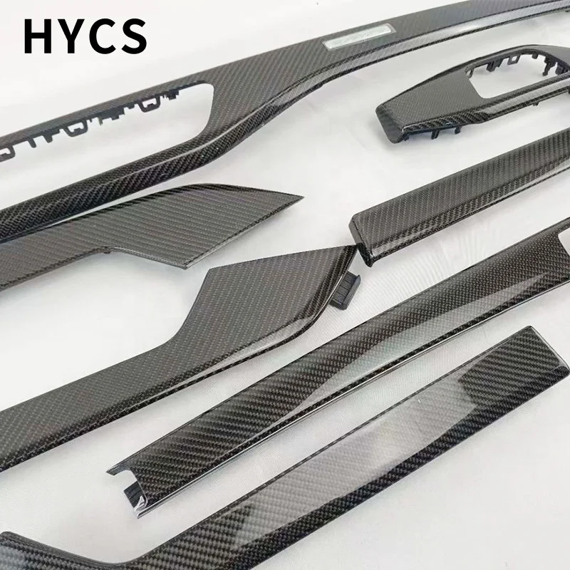 Personalized Custom Car Real Carbon Fiber Interior Accessories for A4 A5 B7 B8 B9
Personalized Custom Car Real Carbon Fiber Interior Accessories for A4 A5 B7 B8 B9