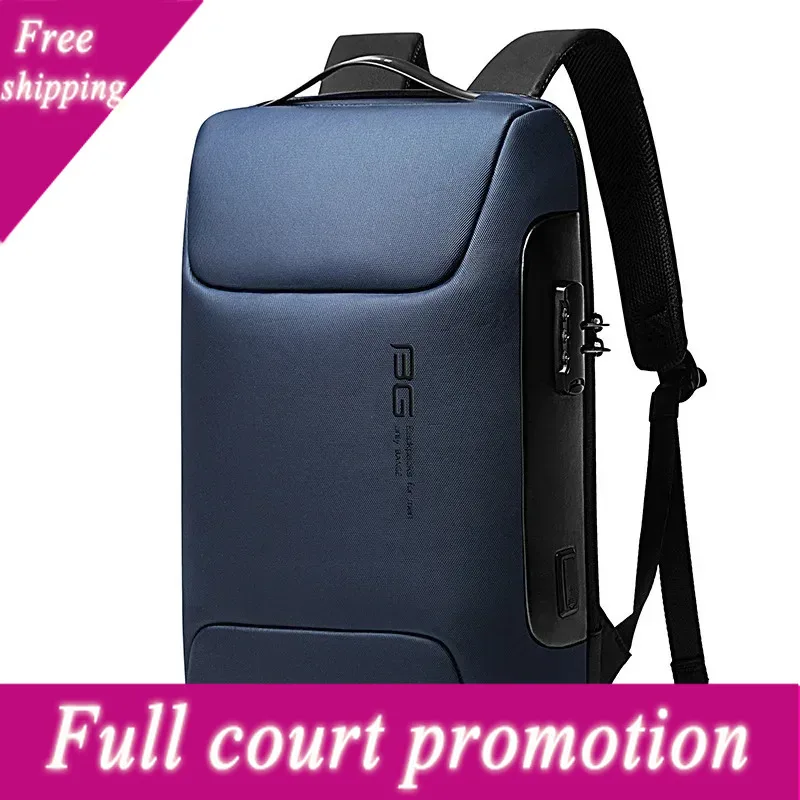 BANGE New Aesthetic Design Business Men Anti-theft Waterproof School Laptop Backpacks USB Charging Travel Bag
BANGE New Aesthetic Design Business Men Anti-theft Waterproof School Laptop Backpacks USB Charging Travel Bag