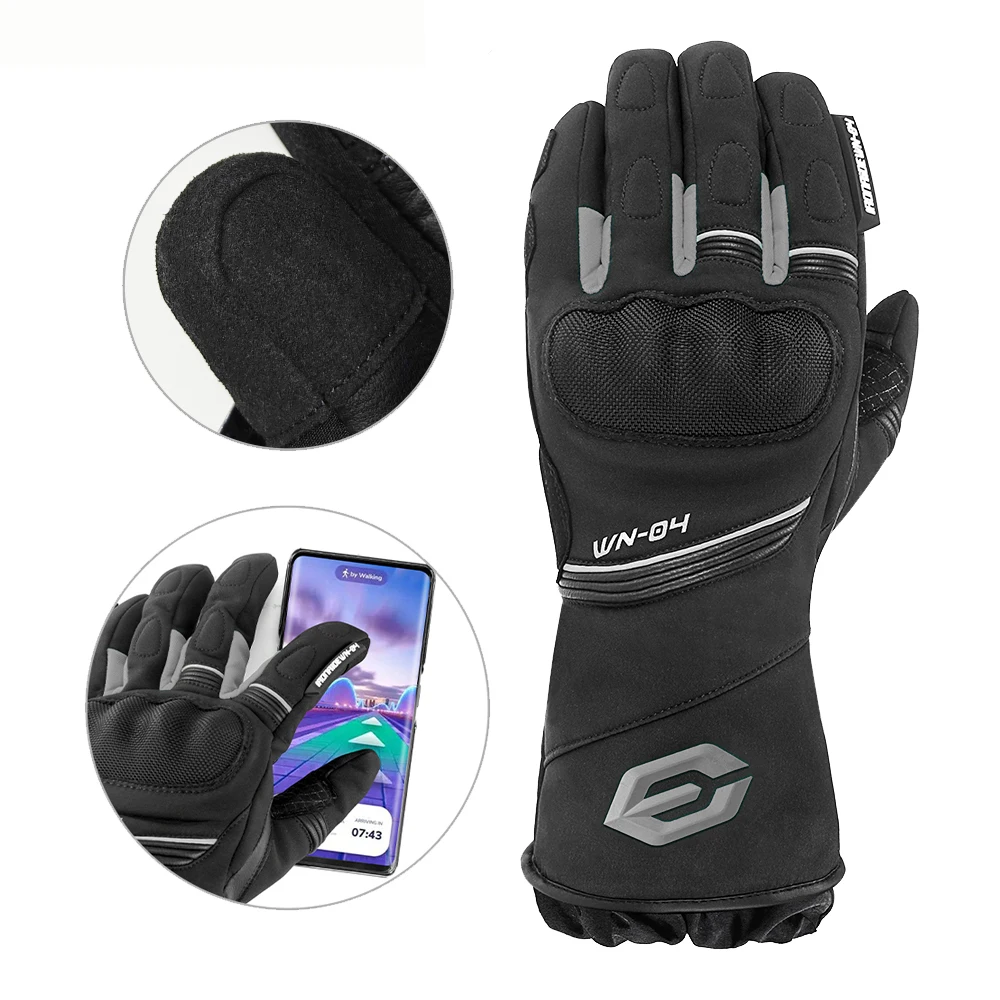 Motorcycle Gloves Warm And Windproof Winter Riding Gloves Touch Screen Anti Fall And Waterproof Motorcycle Rider Gloves
Motorcycle Gloves Warm And Windproof Winter Riding Gloves Touch Screen Anti Fall And Waterproof Motorcycle Rider Gloves