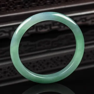 zheru Jewelry Natural Burma Jade 54mm-62mm bracelet Exquisite Princess bracelet send girlfriend send mom
zheru Jewelry Natural Burma Jade 54mm-62mm bracelet Exquisite Princess bracelet send girlfriend send mom