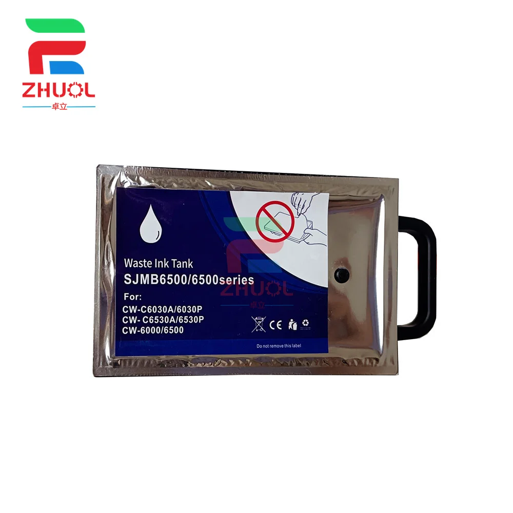 5X SJMB6000 SJMB6500 Maintenance Box for EPSON CW C6000A C6000P C6500A C6500P C6010A C6010P C6510A C6510P C6000 C6500
5X SJMB6000 SJMB6500 Maintenance Box for EPSON CW C6000A C6000P C6500A C6500P C6010A C6010P C6510A C6510P C6000 C6500