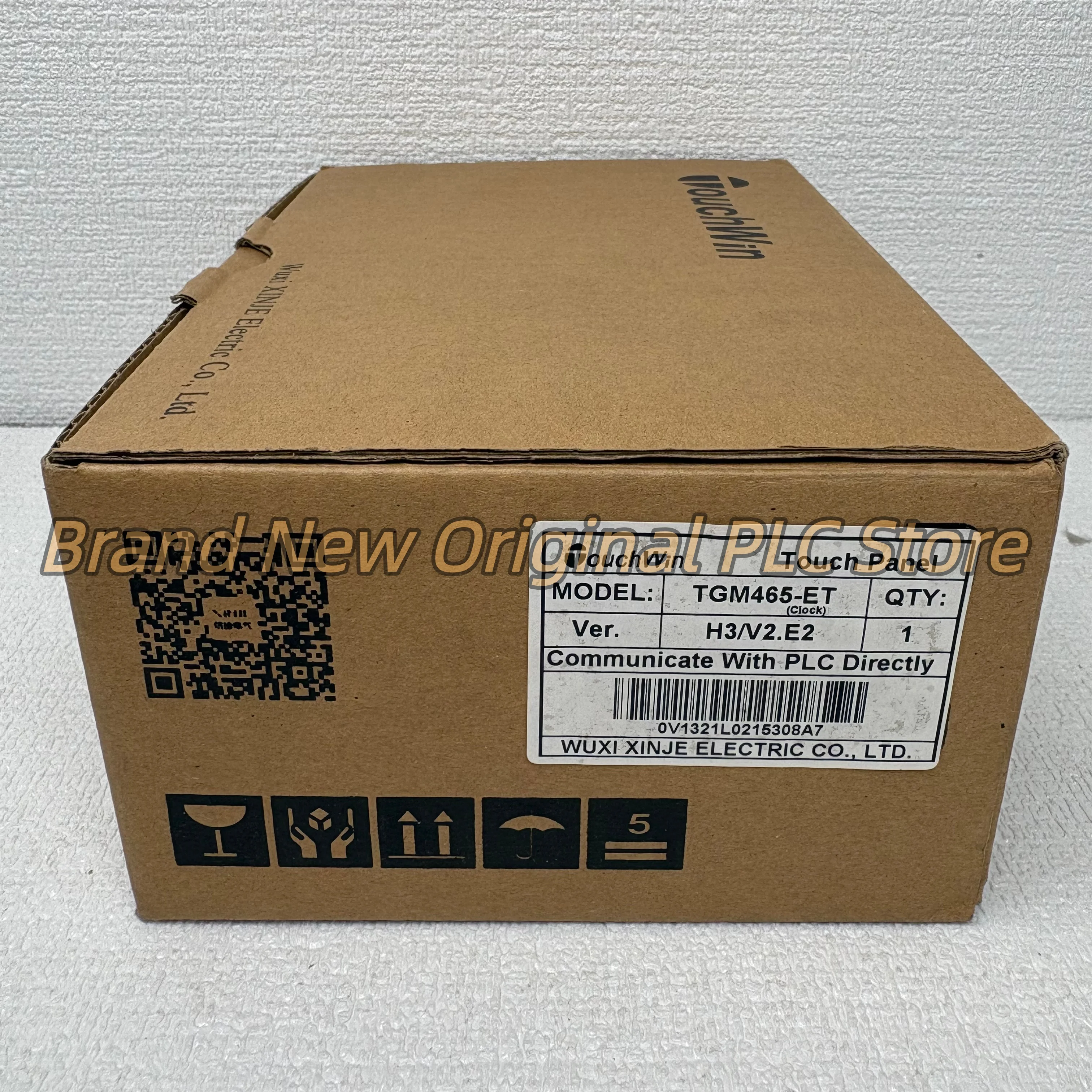 New touch screen TGM465-ET in box
New touch screen TGM465-ET in box