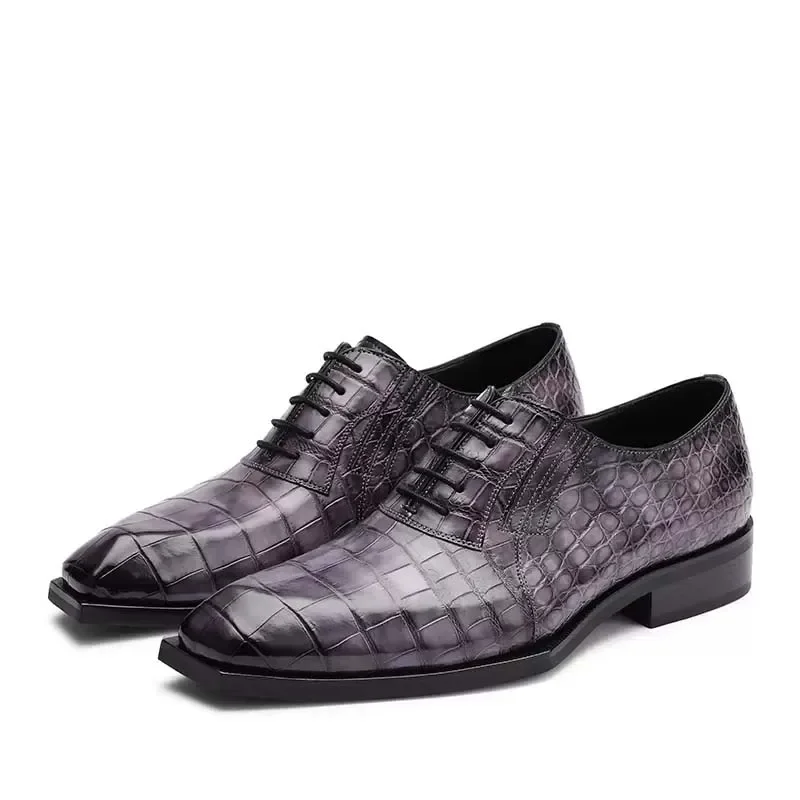 CWV туфли из крокодиловой кожи, деловые мужские свадебные туфли для жениха, туфли из крокодиловой кожи для мужчин
CWV туфли из крокодиловой кожи, деловые мужские свадебные туфли для жениха, туфли из крокодиловой кожи для мужчин