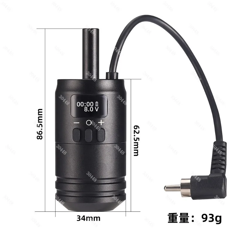 Регулируемая беспроводная зарядка Интегрированная игольная ручка Моторная машина Универсальная ручка Оборудование для татуировки
Регулируемая беспроводная зарядка Интегрированная игольная ручка Моторная машина Универсальная ручка Оборудование для татуировки