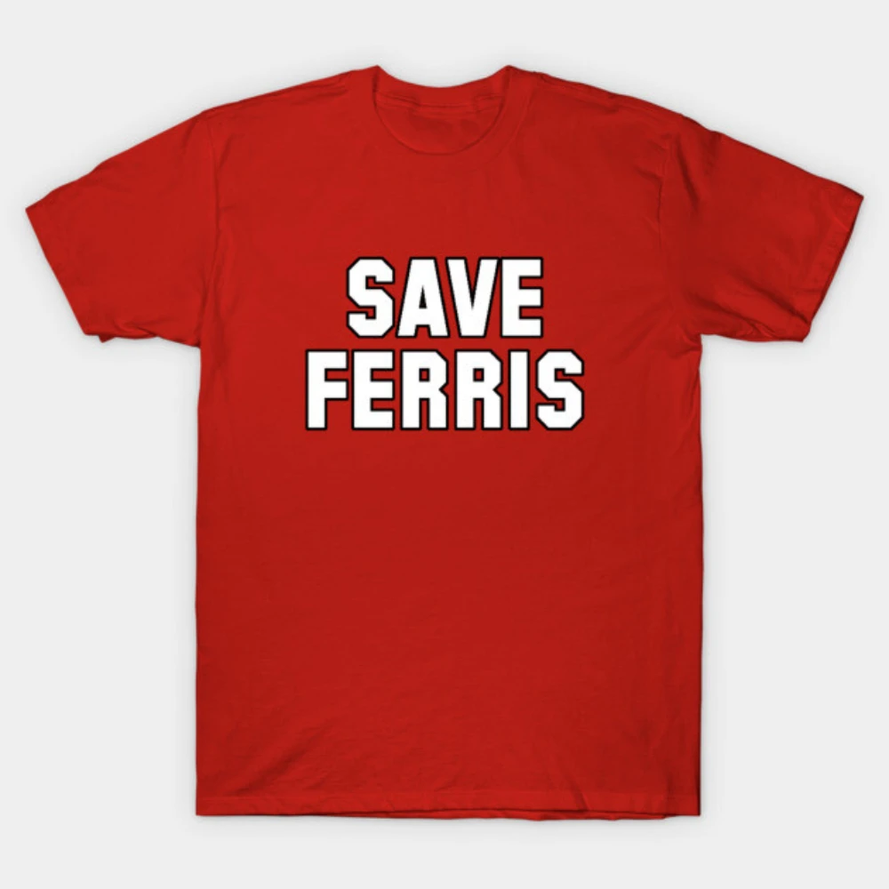 Men Motorcycle Vintage Ferris Bueller Quote Graphic Cotton T Shirt, Soft Short Sleeve Basic Daily Casual Wear Clothes
Men Motorcycle Vintage Ferris Bueller Quote Graphic Cotton T Shirt, Soft Short Sleeve Basic Daily Casual Wear Clothes