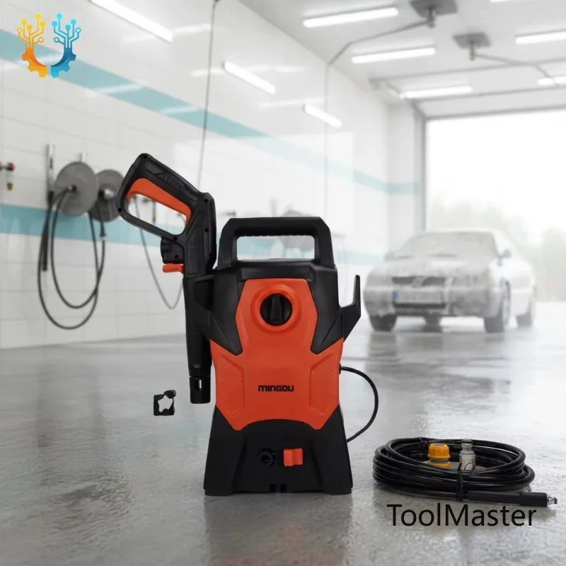 【2026】Pressure Washer With Gun Hose Kit High Pressure Washer Water Spray Gun Pressure Washer
【2026】Pressure Washer With Gun Hose Kit High Pressure Washer Water Spray Gun Pressure Washer