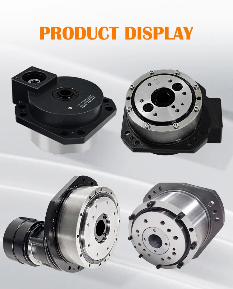 High Precision 50 100 200 320 500 Cycloidal RV Robot Gearbox Reducer with CE Certificate, Compact Hollow Shaft, 1 HP
High Precision 50 100 200 320 500 Cycloidal RV Robot Gearbox Reducer with CE Certificate, Compact Hollow Shaft, 1 HP