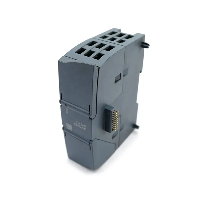 S7-200 SMART PLC Module 6ES7241-1CH32-0XB0 16-Channel 24VDC 0.75A Digital Output Module
S7-200 SMART PLC Module 6ES7241-1CH32-0XB0 16-Channel 24VDC 0.75A Digital Output Module